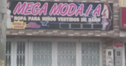 MEGA MODA 1A MEGA MODA 1A